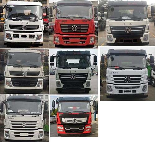 旺龍威牌WLW5258GXWEQ型吸污車 旺龍威牌WLW5258GXWEQ型吸污車