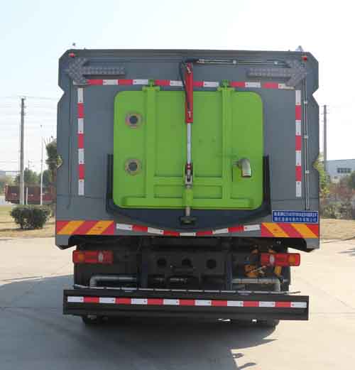 縱昂牌CLT5180TXSDF6型洗掃車 縱昂牌CLT5180TXSDF6型洗掃車