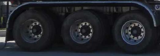 醒獅牌SLS9408GYYB型運油半掛車 醒獅牌SLS9408GYYB型運油半掛車