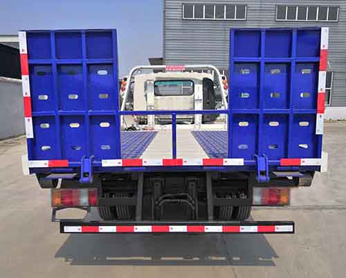 虹宇牌HYS5040TQZQ6型清障車 虹宇牌HYS5040TQZQ6型清障車