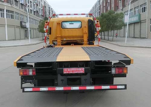 虹宇牌HYS5040TQZQ6型清障車 虹宇牌HYS5040TQZQ6型清障車