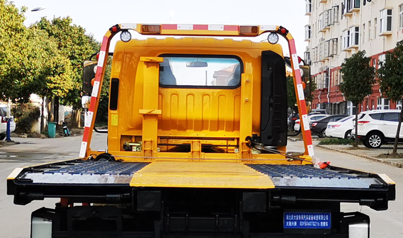 大隨興牌XDY5040TQZE6型清障車 大隨興牌XDY5040TQZE6型清障車