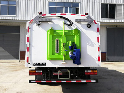 江特牌JDF5110TXSCG6型洗掃車 江特牌JDF5110TXSCG6型洗掃車