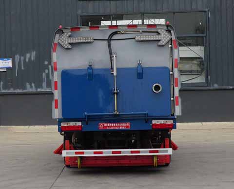 中潔牌XZL5071TXC6型吸塵車 中潔牌XZL5071TXC6型吸塵車