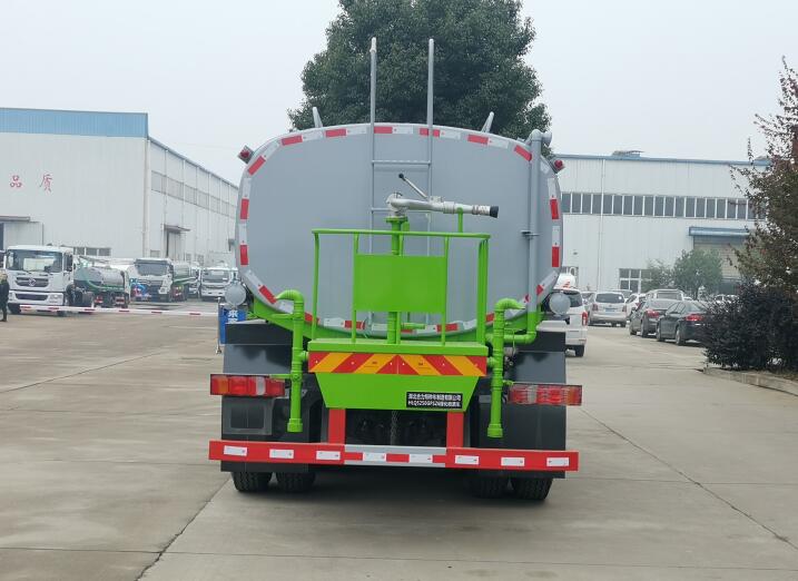 神狐牌HLQ5250GPSZ6型綠化噴灑車 神狐牌HLQ5250GPSZ6型綠化噴灑車