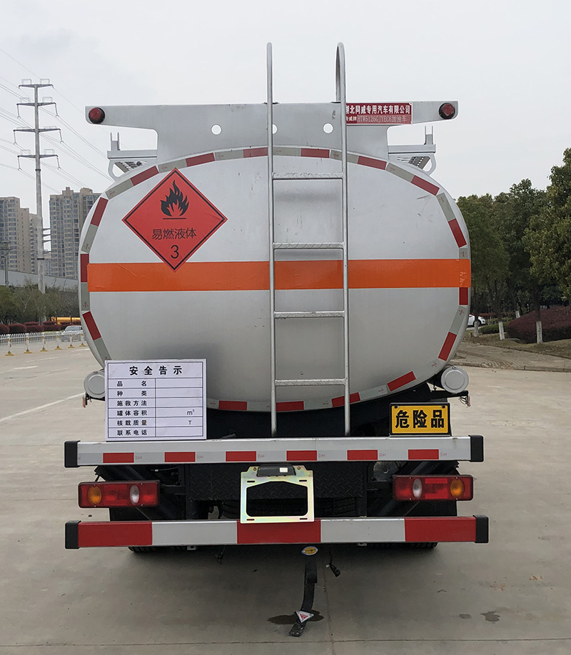 專威牌HTW5126GJYEC6型加油車 專威牌HTW5126GJYEC6型加油車