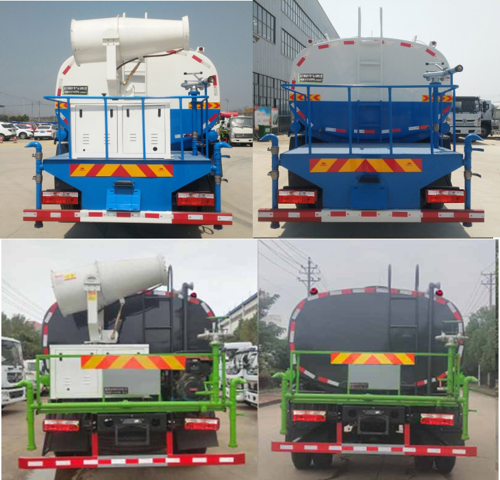 神綠通牌SLV5162GPSE型綠化噴灑車 神綠通牌SLV5162GPSE型綠化噴灑車