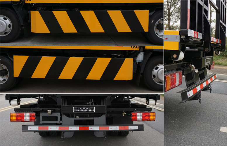 江鈴江特牌JMT5049TQZXG26A型清障車 江鈴江特牌JMT5049TQZXG26A型清障車