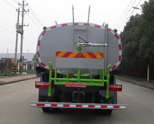 天威緣牌TWY5182GPSB6型綠化噴灑車 天威緣牌TWY5182GPSB6型綠化噴灑車