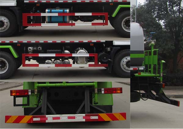 天威緣牌TWY5250GPSX6型綠化噴灑車 天威緣牌TWY5250GPSX6型綠化噴灑車