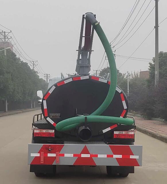 神綠通牌SLV5070GXEE型吸糞車 神綠通牌SLV5070GXEE型吸糞車