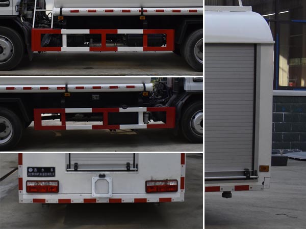 博利牌BLT5120GSSE6型灑水車 博利牌BLT5120GSSE6型灑水車