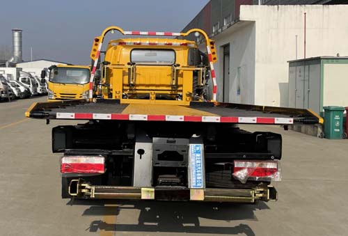 瑞力星牌RLQ5081TQZPJH6型清障車 瑞力星牌RLQ5081TQZPJH6型清障車