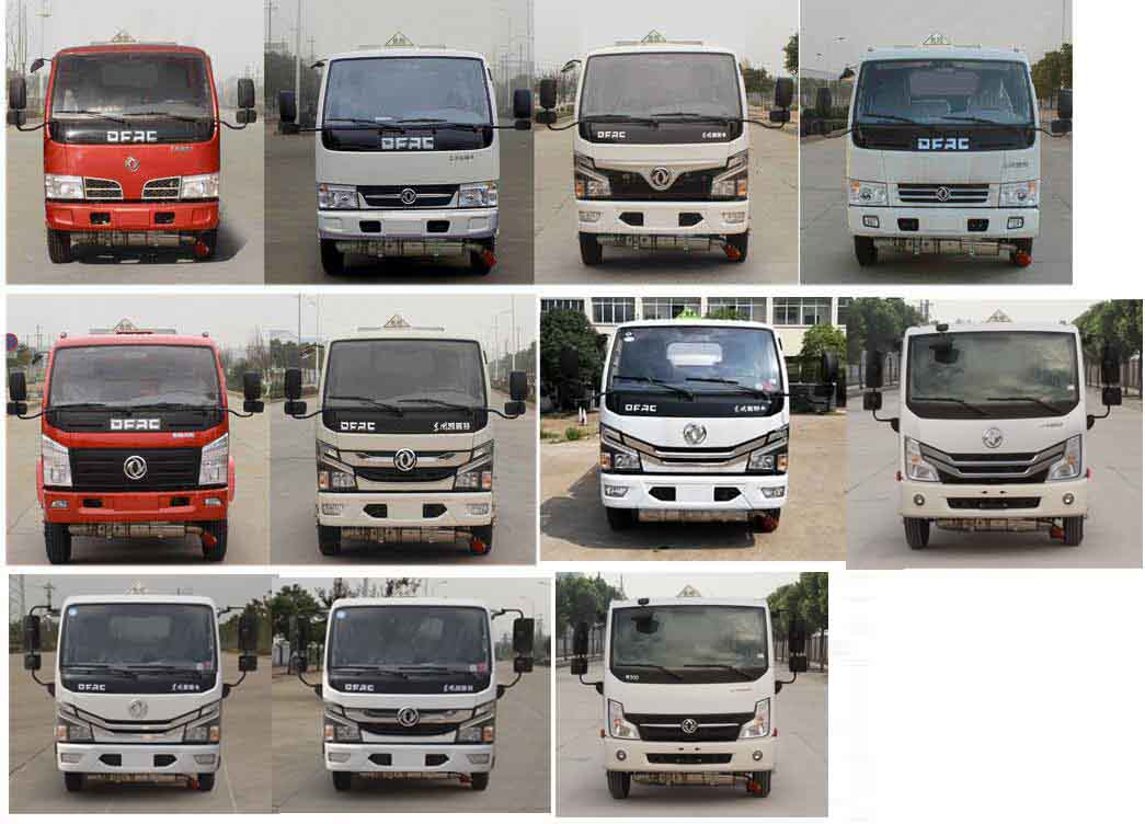 楚飛牌CLQ5041GJY6E型加油車 楚飛牌CLQ5041GJY6E型加油車