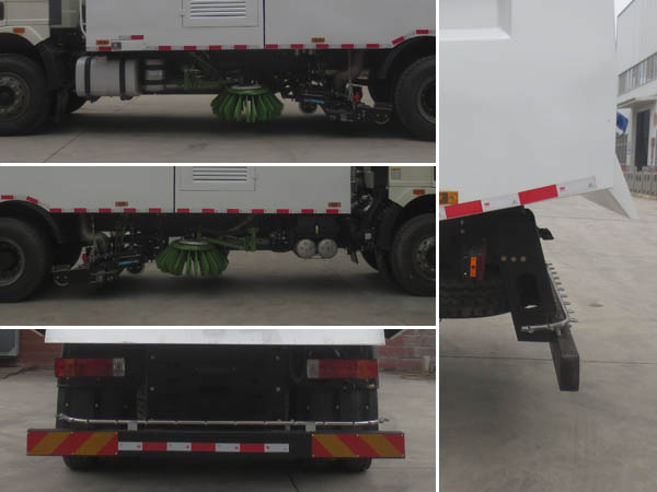 江特牌JDF5180TXSC6型洗掃車 江特牌JDF5180TXSC6型洗掃車