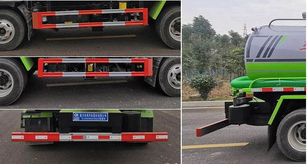 程力威牌CLW5090GXE6ZC型吸糞車 程力威牌CLW5090GXE6ZC型吸糞車