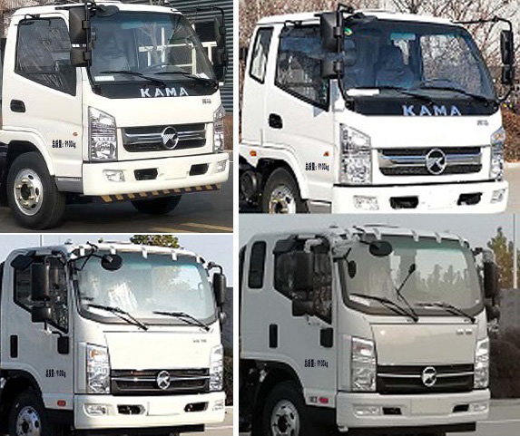 程力威牌CLW5090GXE6ZC型吸糞車 程力威牌CLW5090GXE6ZC型吸糞車