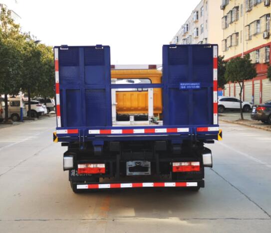 大隨興牌XDY5041TQZE6型清障車 大隨興牌XDY5041TQZE6型清障車