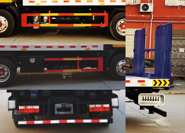 大隨興牌XDY5041TQZE6型清障車 大隨興牌XDY5041TQZE6型清障車