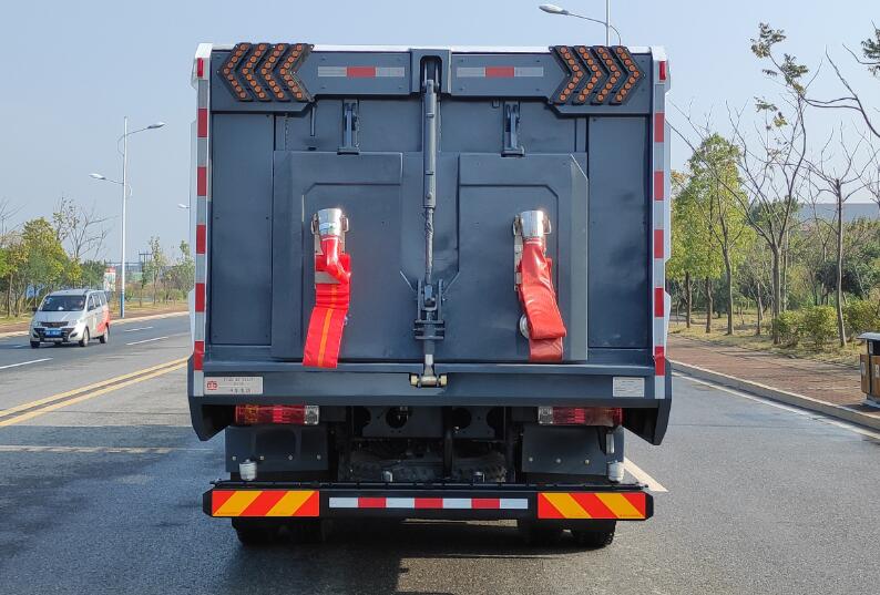 中國中車牌TEG5180TXS6JF1型洗掃車 中國中車牌TEG5180TXS6JF1型洗掃車