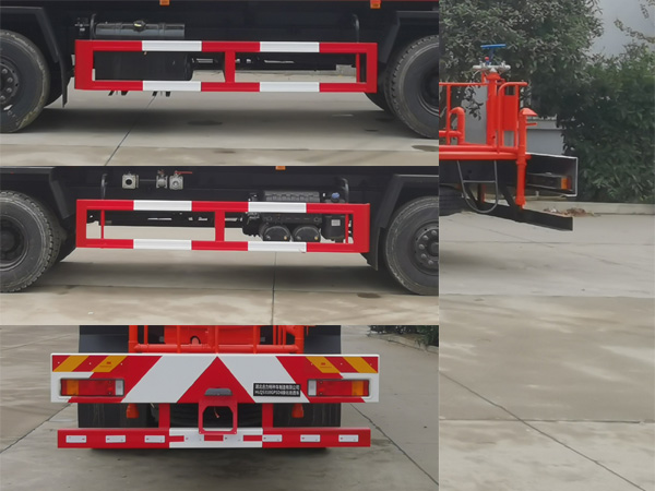 神狐牌HLQ5310GPSD6型綠化噴灑車 神狐牌HLQ5310GPSD6型綠化噴灑車