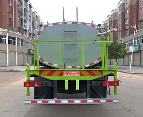 虹宇牌HYS5163GPSE6型綠化噴灑車 虹宇牌HYS5163GPSE6型綠化噴灑車