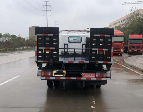 專威牌HTW5041TQZPQ6型清障車 專威牌HTW5041TQZPQ6型清障車