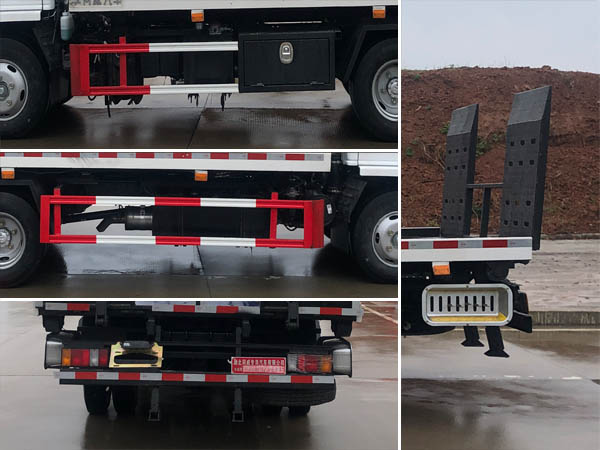 專威牌HTW5041TQZPQ6型清障車 專威牌HTW5041TQZPQ6型清障車