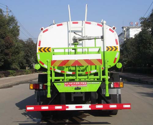 天威緣牌TWY5161GPSB6型綠化噴灑車 天威緣牌TWY5161GPSB6型綠化噴灑車