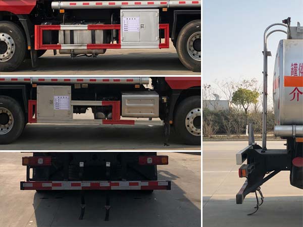 專威牌HTW5269GYYS6Q型運(yùn)油車 專威牌HTW5269GYYS6Q型運(yùn)油車