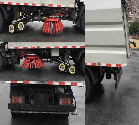 東風牌SE5070TXS6型洗掃車 東風牌SE5070TXS6型洗掃車