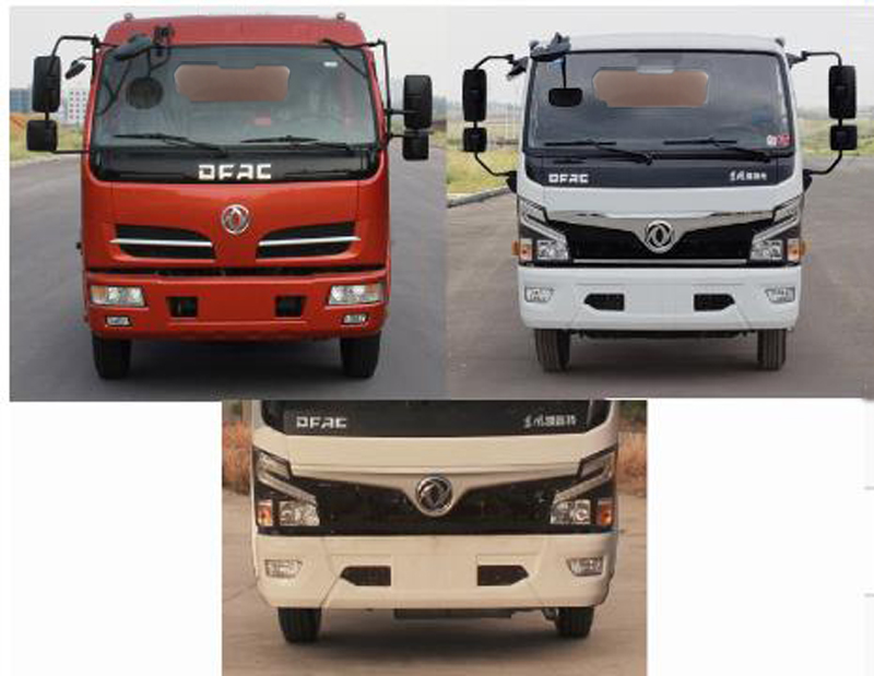 楚勝牌CSC5121GQW6型清洗吸污車 楚勝牌CSC5121GQW6型清洗吸污車