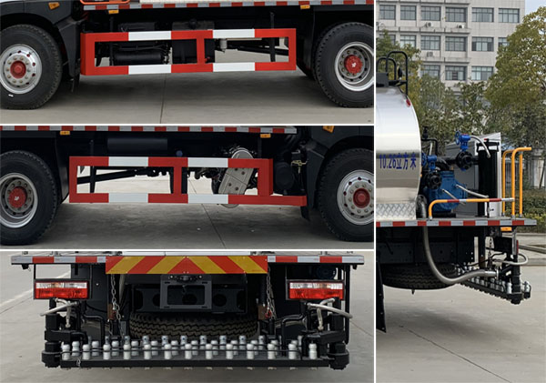 楚飛牌CLQ5180GLQ6E型瀝青灑布車 楚飛牌CLQ5180GLQ6E型瀝青灑布車