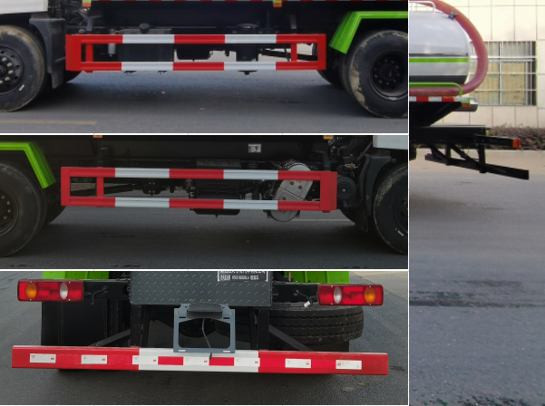 浩天星運牌HTX5188GXEL6型吸糞車 浩天星運牌HTX5188GXEL6型吸糞車