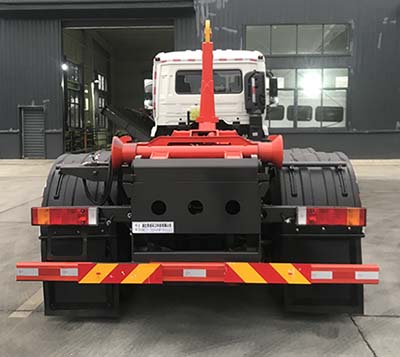 帝王環(huán)衛(wèi)牌HDW5251ZXXDF6型車廂可卸式垃圾車 帝王環(huán)衛(wèi)牌HDW5251ZXXDF6型車廂可卸式垃圾車