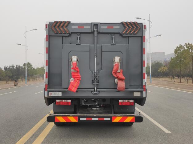 中國中車牌TEG5180TXSAEQBEV1型純電動洗掃車 中國中車牌TEG5180TXSAEQBEV1型純電動洗掃車