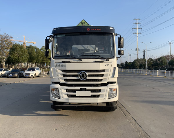 楚飛牌CLQ5321GYY6EA型鋁合金運油車 楚飛牌CLQ5321GYY6EA型鋁合金運油車