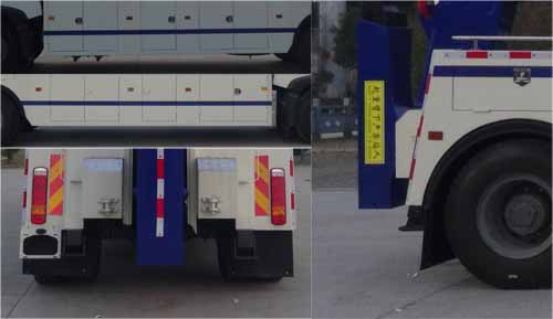 華通牌HCQ5181TQZZZ6型清障車 華通牌HCQ5181TQZZZ6型清障車