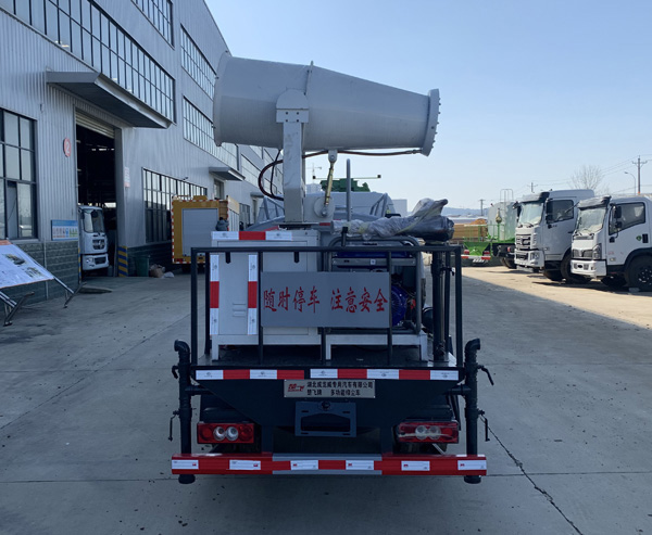 楚飛牌CLQ5040TDY6CA型多功能抑塵車 楚飛牌CLQ5040TDY6CA型多功能抑塵車