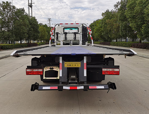 華通牌HCQ5110TQZFD6型清障車 華通牌HCQ5110TQZFD6型清障車