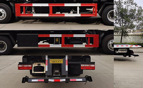 華通牌HCQ5110TQZFD6型清障車 華通牌HCQ5110TQZFD6型清障車