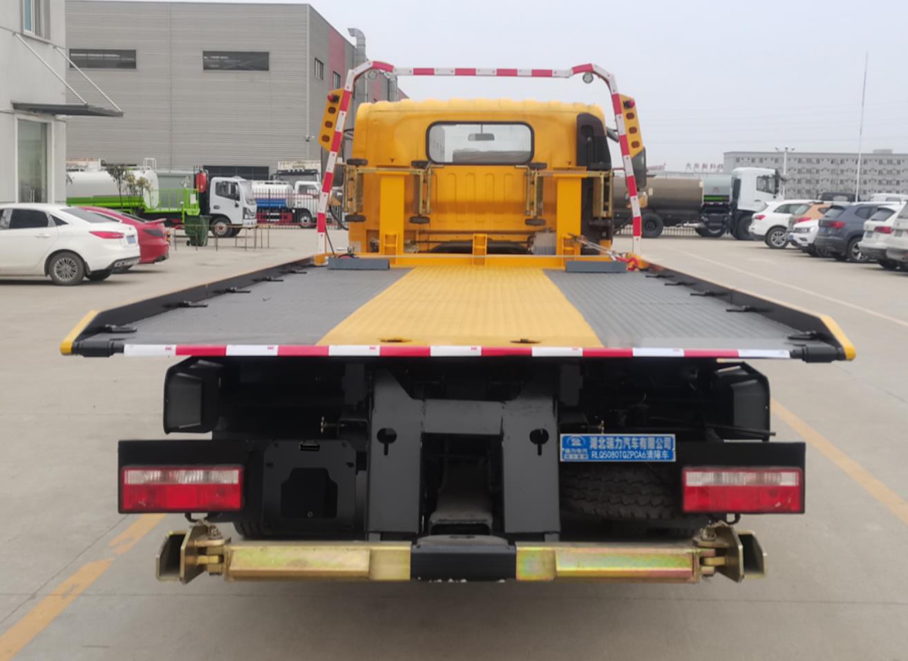 瑞力星牌RLQ5080TQZPCA6型清障車 瑞力星牌RLQ5080TQZPCA6型清障車