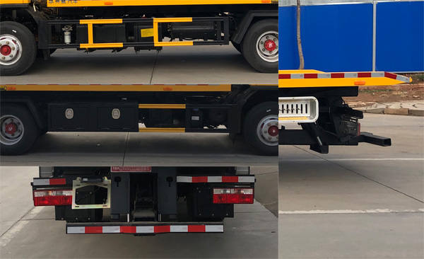 專威牌HTW5095TQZPE6型清障車 專威牌HTW5095TQZPE6型清障車