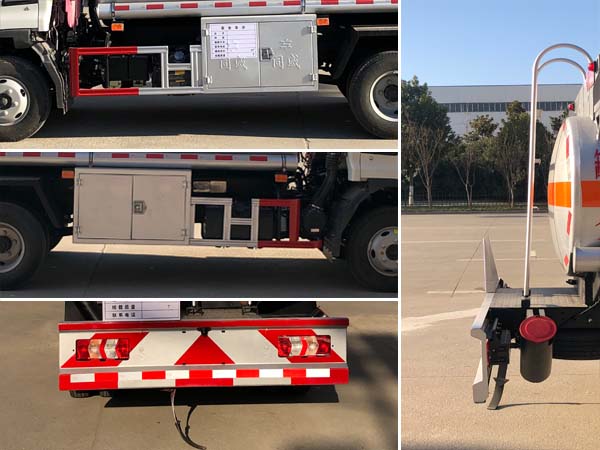 專(zhuān)威牌HTW5071GJYJHC6型加油車(chē) 專(zhuān)威牌HTW5071GJYJHC6型加油車(chē)