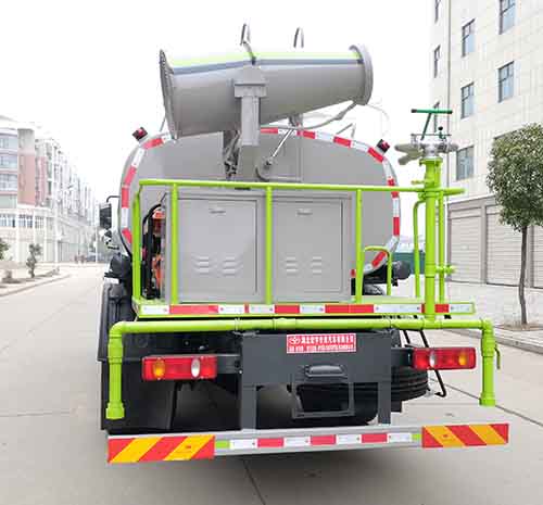 虹宇牌HYS5186TDYE6型多功能抑塵車 虹宇牌HYS5186TDYE6型多功能抑塵車