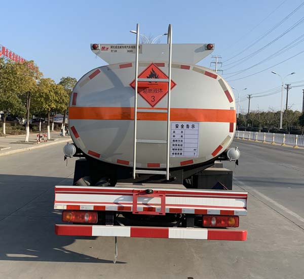 楚飛牌CLQ5120GJY6GL型加油車 楚飛牌CLQ5120GJY6GL型加油車