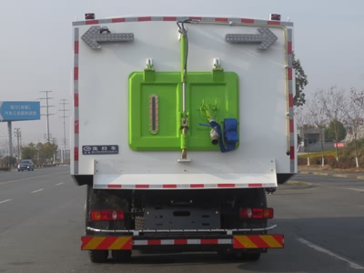 江特牌JDF5180TXSEQ6型洗掃車(chē) 江特牌JDF5180TXSEQ6型洗掃車(chē)