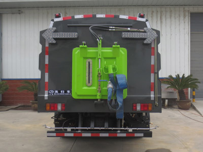 江特牌JDF5070TXSJ6型洗掃車 江特牌JDF5070TXSJ6型洗掃車