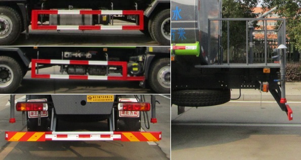 中汽力威牌HLW5180GSS6BJ型灑水車(chē) 中汽力威牌HLW5180GSS6BJ型灑水車(chē)