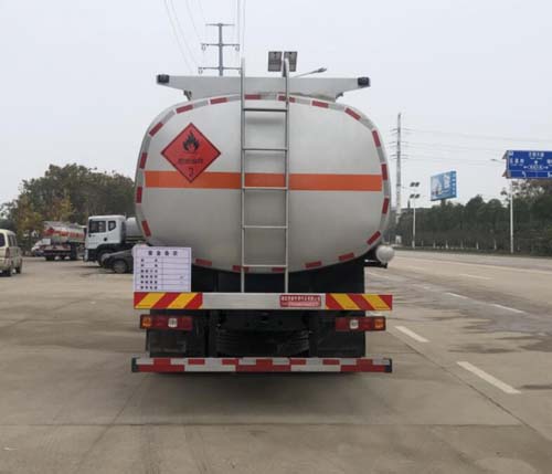 專威牌HTW5329GYYS6Q型運油車 專威牌HTW5329GYYS6Q型運油車